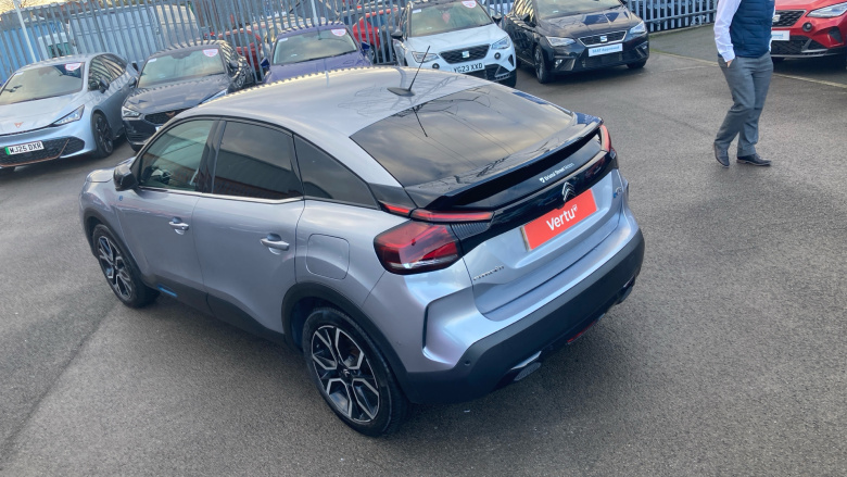 Citroen C4 100kW Shine Plus 50kWh 5dr Auto Electric Hatchback